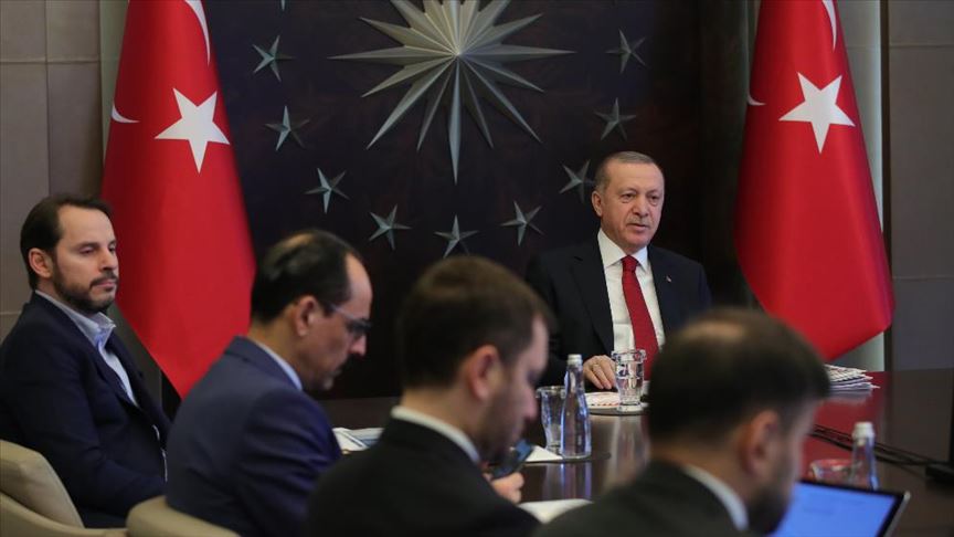 Цель Турции – преодолеть пандемию с минимальными потерями