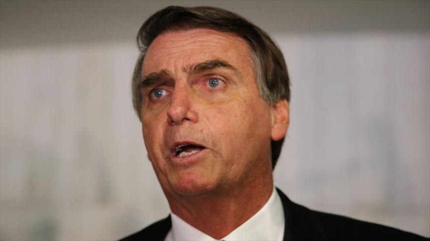 Bolsonaro ahora califica al COVID-19 como 'el mayor desafío' de Brasil 
