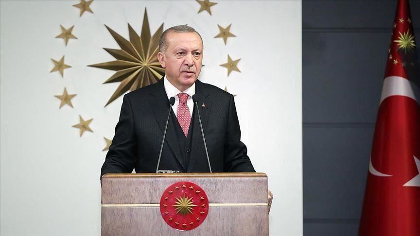 أردوغان ونظيره الأوكراني يبحثان سبل مكافحة كورونا 