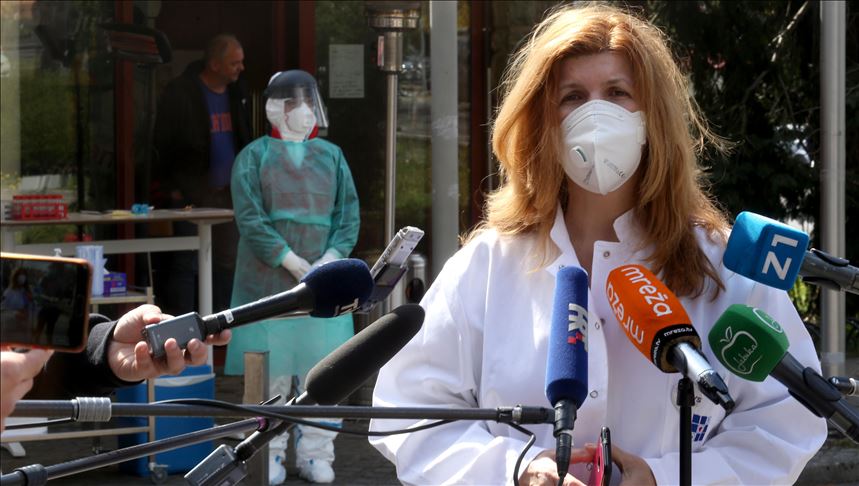 U Zagrebu predstavljeno „drive in” testiranje na koronavirus: Brz i pouzdan test 