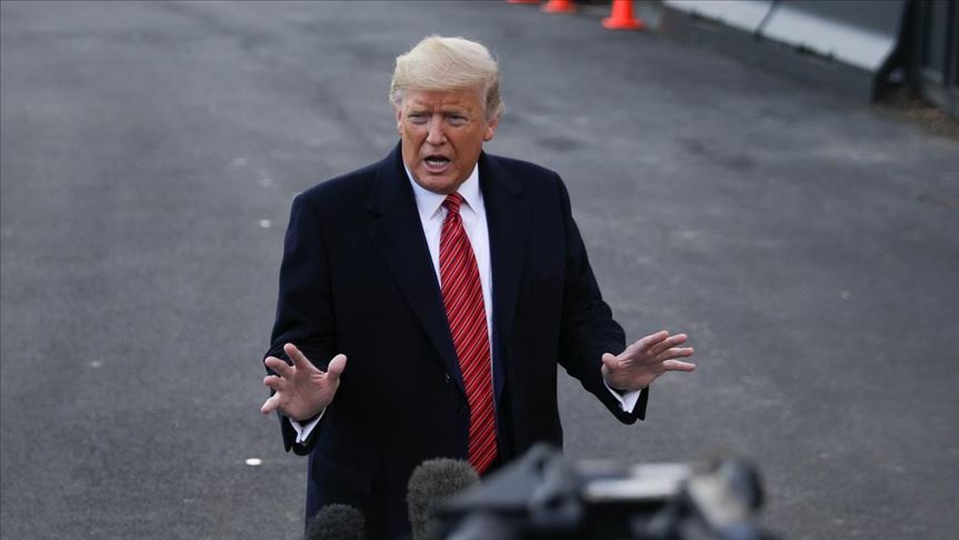 Trump advierte que las próximas dos semanas serán muy difíciles por el coronavirus