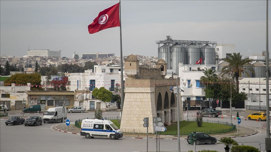 Tunisia extends coronavirus lockdown by two weeks