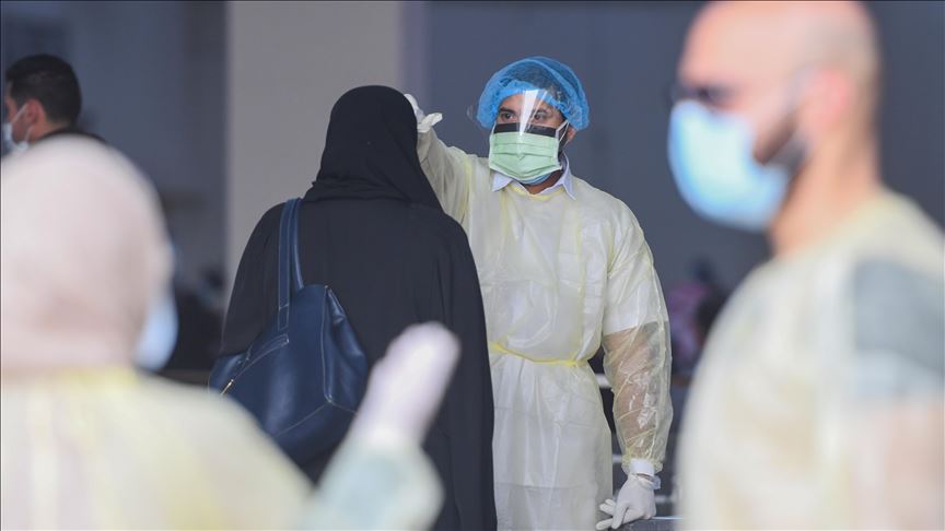 Coronavirus tally rises in 6 Arab countries