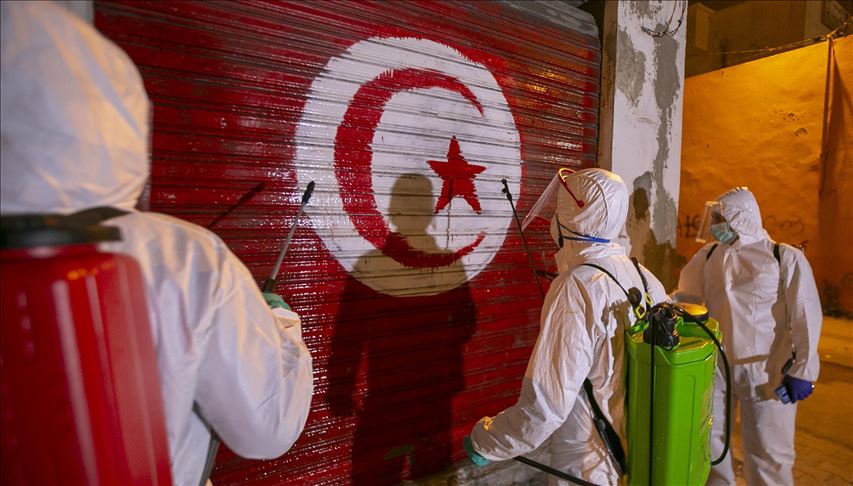 Covid-19: Tunisia perpanjang masa karantina wilayah dua pekan lagi 