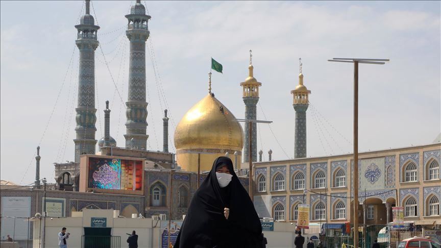 Iran's coronavirus death toll surges above 3,000