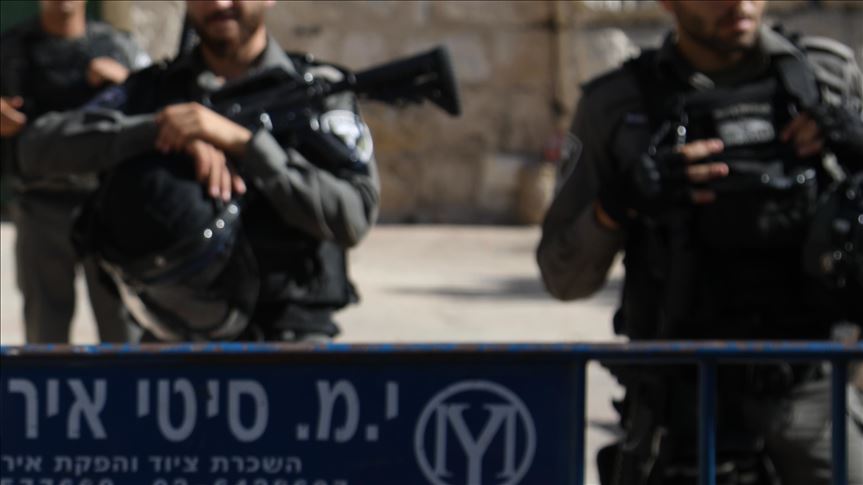 COVID-19: Israel detains Palestinians for volunteering