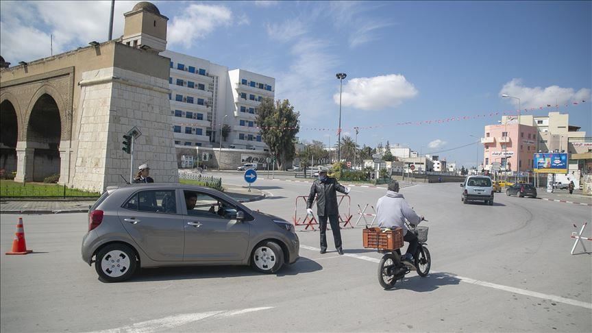 كورونا..32 إصابة جديدة بتونس ترفع الإجمالي لـ394 حالة