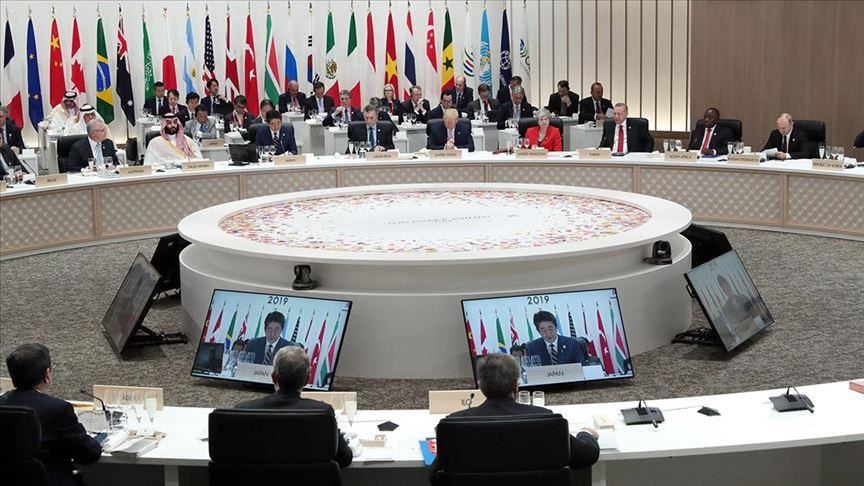 G20 trade ministers meet to discuss COVID-19