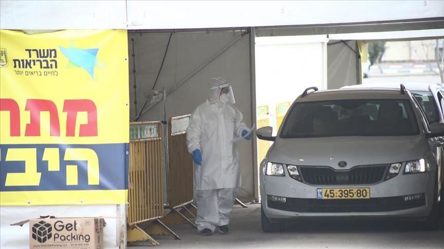 شمار مبتلایان به کرونا در اسرائیل به 6857 نفر رسید
