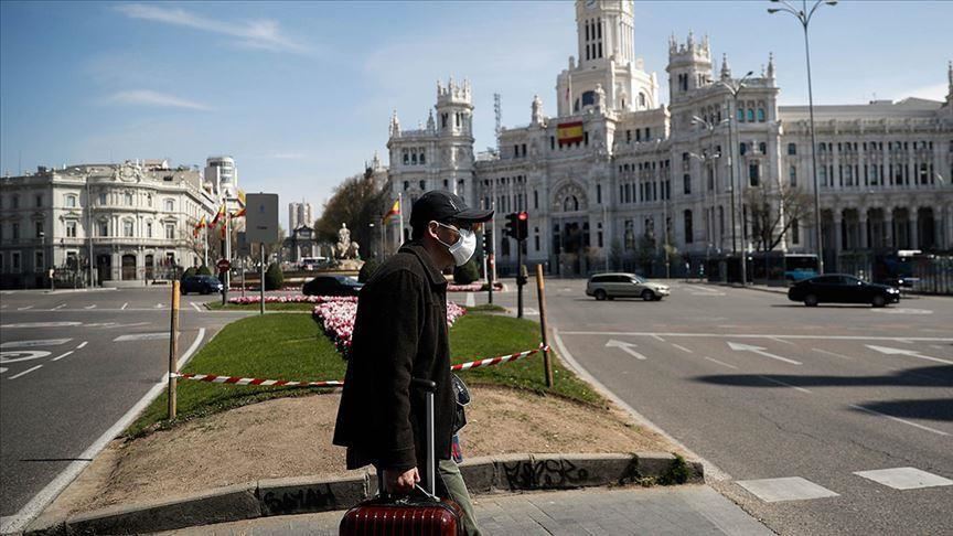 Espagne/ Covid-19 : Le bilan des décès dépasse la barre des 10 000 morts 
