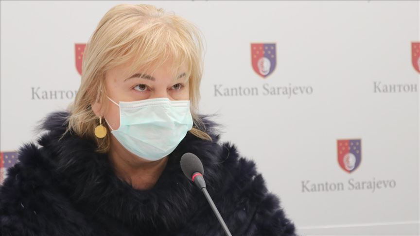 Pilav: U Kantonu Sarajevo 33 osobe zaražene novim tipom koronavirusa