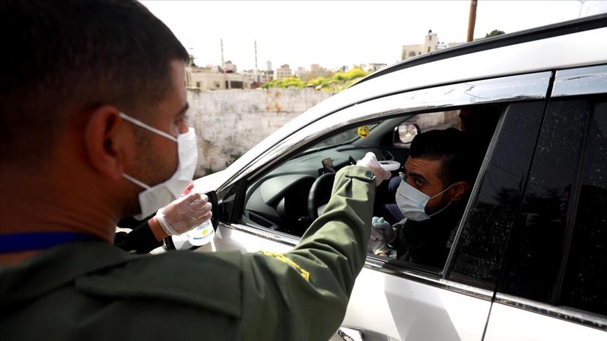 Yeni tip koronavirüs vakaları Mısır, Filistin ve Sudan'da arttı