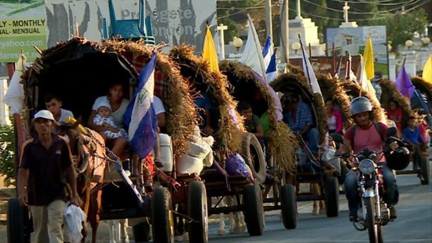 Gobierno nicaragüense desafía a la Iglesia Católica e invita a procesiones pese al COVID-19