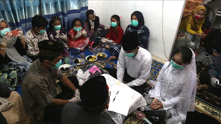 Ada stigma negatif, pemakaman korban Covid-19 terhambat