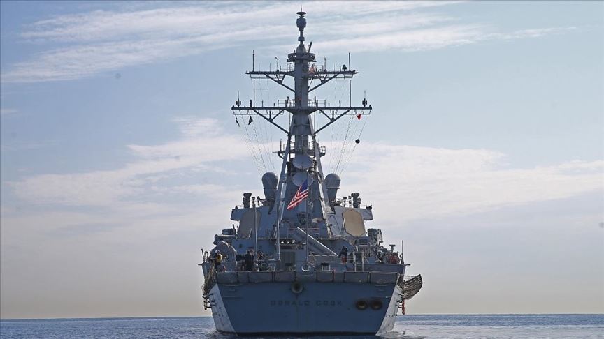 Marina de EEUU evacua al portaaviones Roosevelt por coronavirus