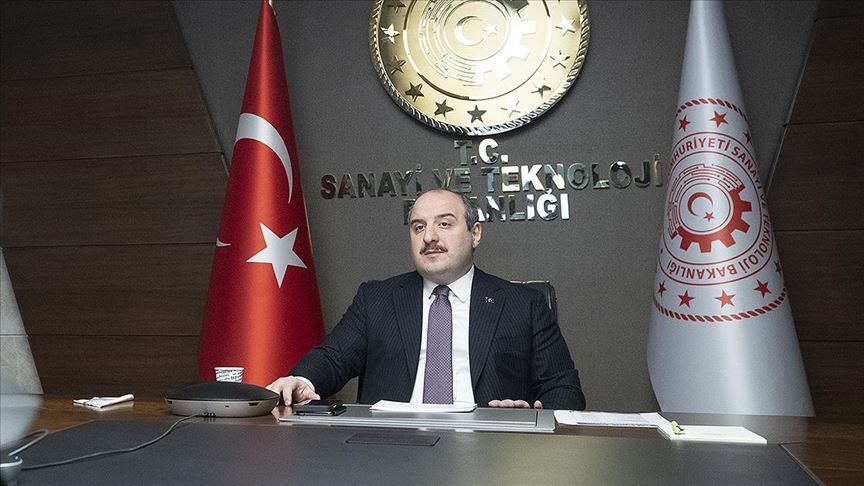 Bakan Varank: Kovid-19 bilim insanlarının beraber hareket ederek üstesinden gelebileceği büyük bir problem