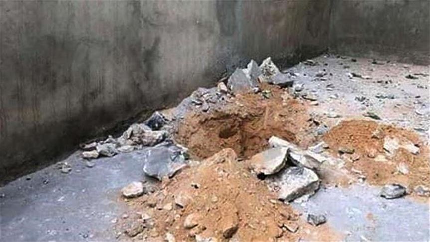 Аэропорт "Митига" в Триполи вновь подвергся ракетному обстрелу