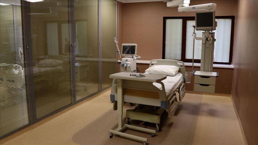 В Германии увеличили число койка-мест в отделениях интенсивной терапии до 40 тыс