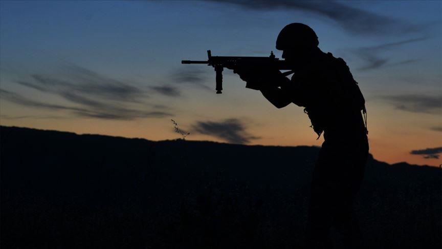 Турските сили неутрализираа 14 терористи на ЈПГ/ПКК во северозападна Сирија 