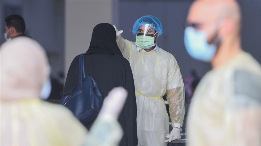 COVID-19 cases surge in 11 Arab countries