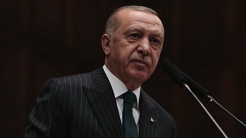 اعلام همبستگی اردوغان با نخست‌وزیر اسپانیا در مقابله با کرونا