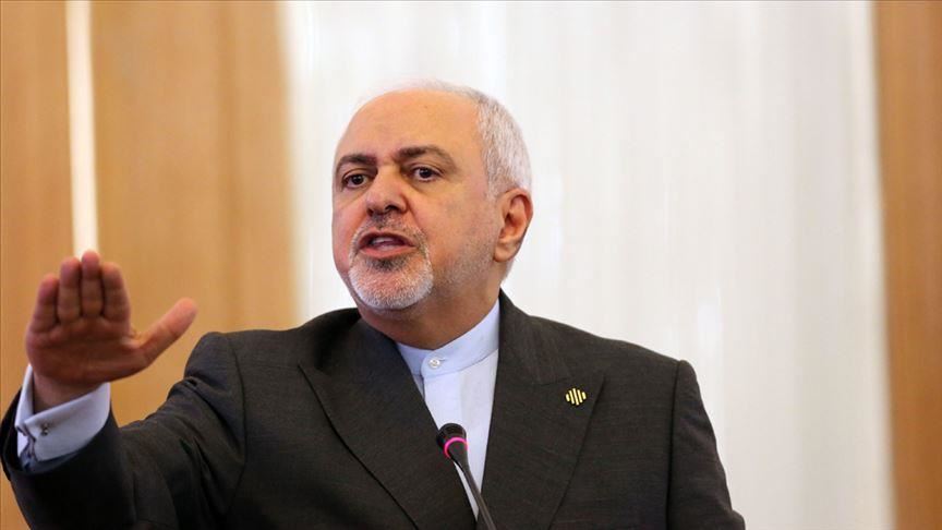 ظریف به ترامپ: ایران آغازگر جنگ نیست اما به آغازگران درس‌هایی می‌دهد