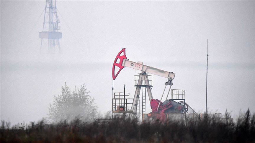 Brent petrolün varil fiyatı 30 doların üstüne çıktı