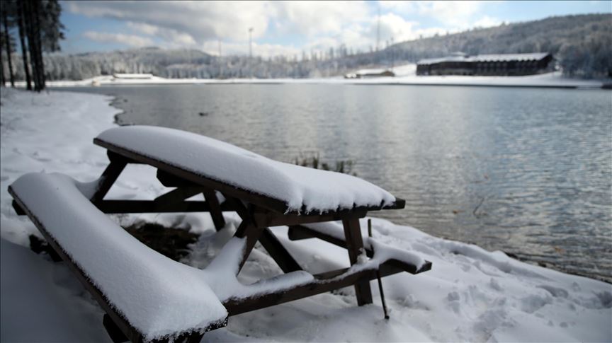 BiH: Za Nekoliko Područja žuto Upozorenje Zbog Niskih Temperatura