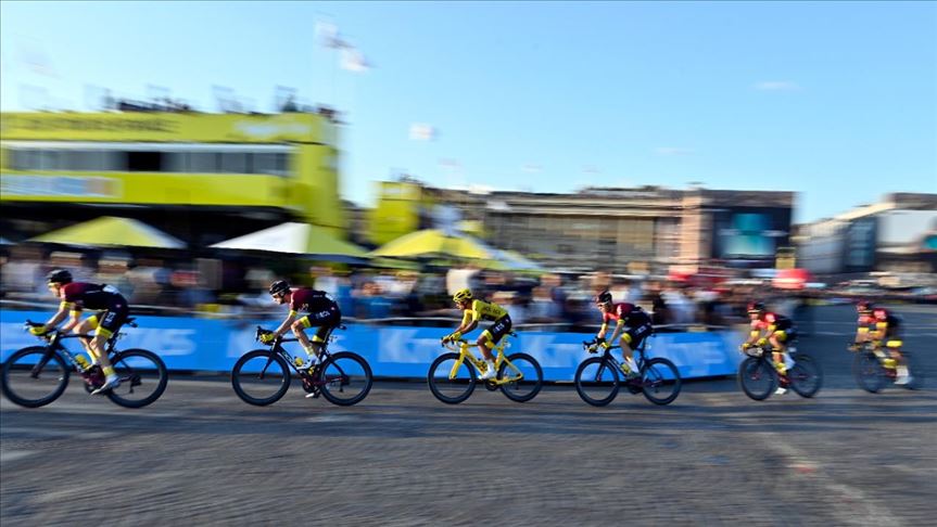 Tour de Francia no se realizará sin espectadores, afirma directivo del evento de ciclismo