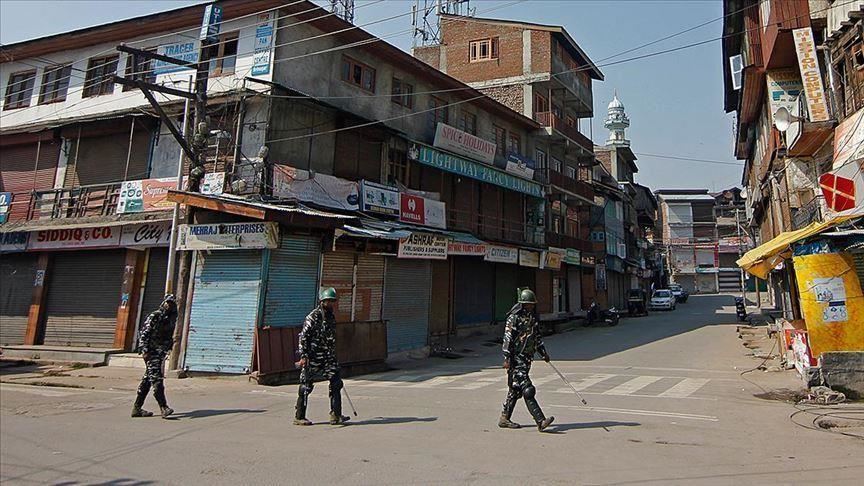 Pakistan condemns change in Kashmir's demographics