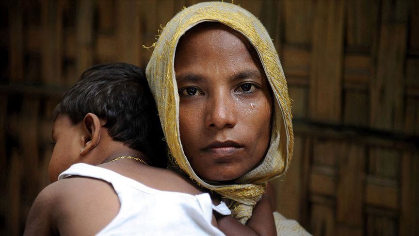 Bangladesh: 'Restrictions on Rohingya raise virus risk'