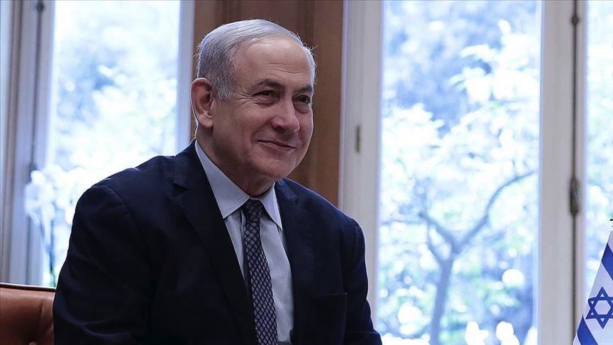 Ji ber ku bi Wezîrê Tenduristiyê ra Kovîd-19 derket dê Netanyahu dîsa bikeve karantînayê