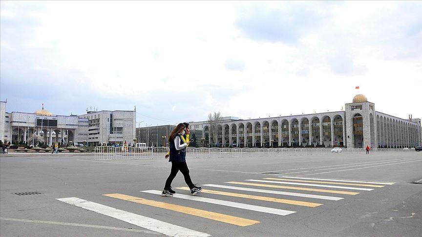 Kyrgyzstan reports first death due to coronavirus