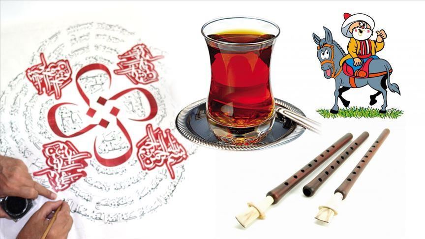 Turkey applies to add 4 cultural values to UNESCO list