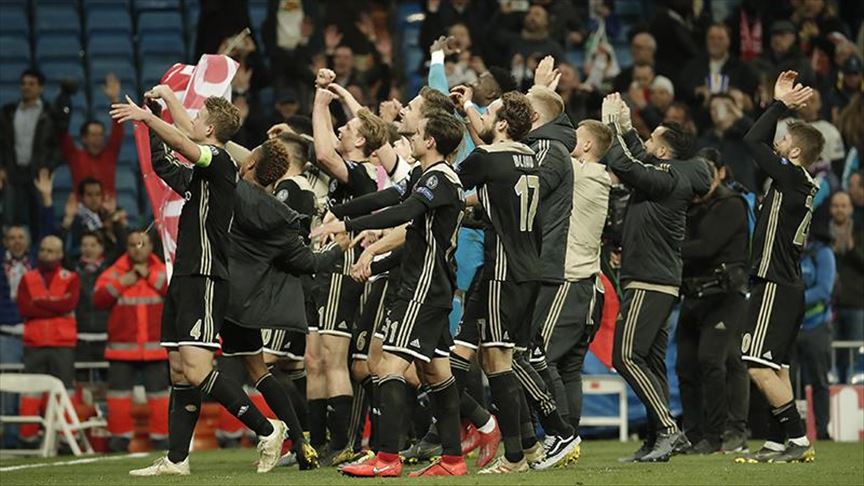 Talent factory Ajax dominate Dutch football for 120 years