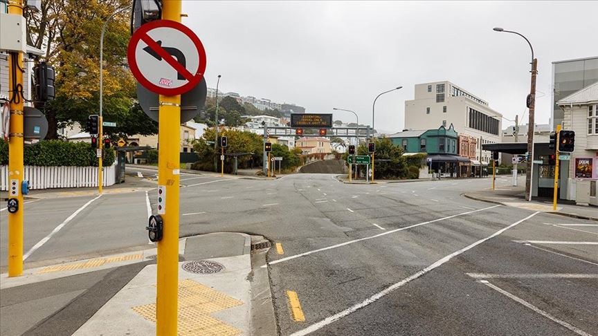 Novi Zeland: Ulice i trgovi bez šetača i turista