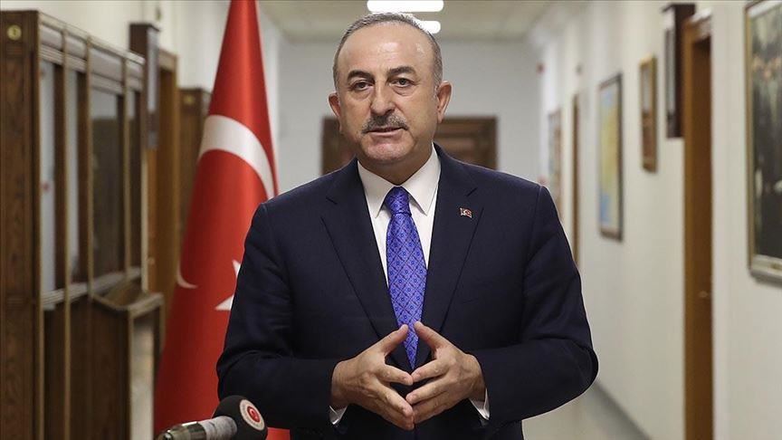 COVID-19 requires global response: Turkish FM