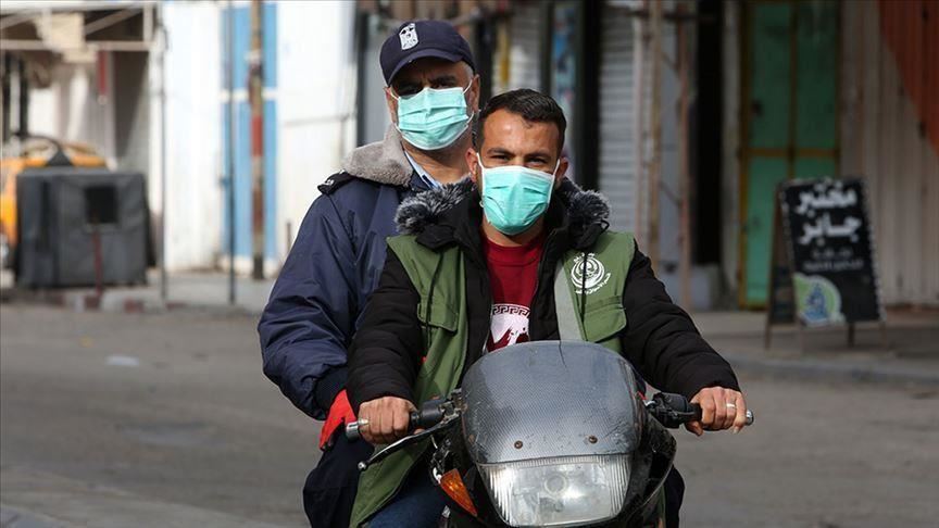 Hamas blames Israel for coronavirus outbreak in Gaza