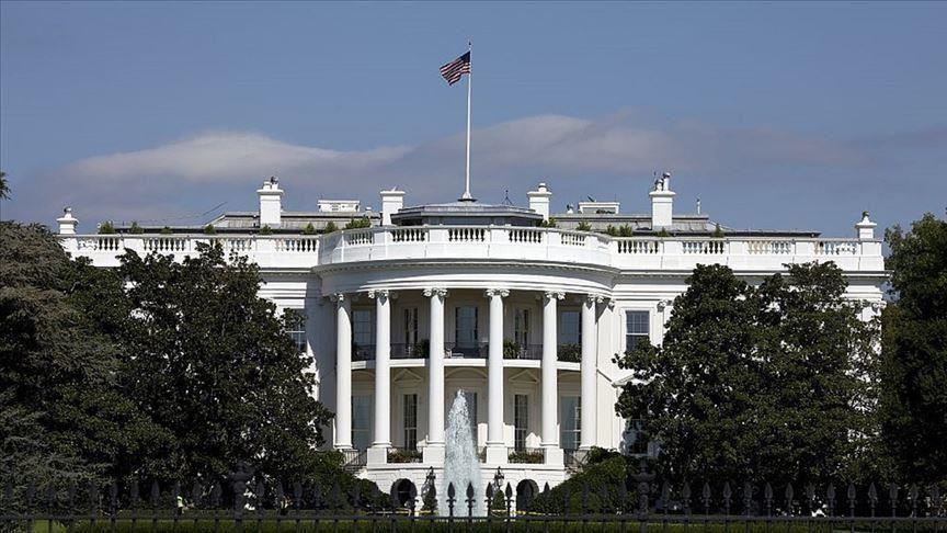 White House to test all who come near Trump for virus