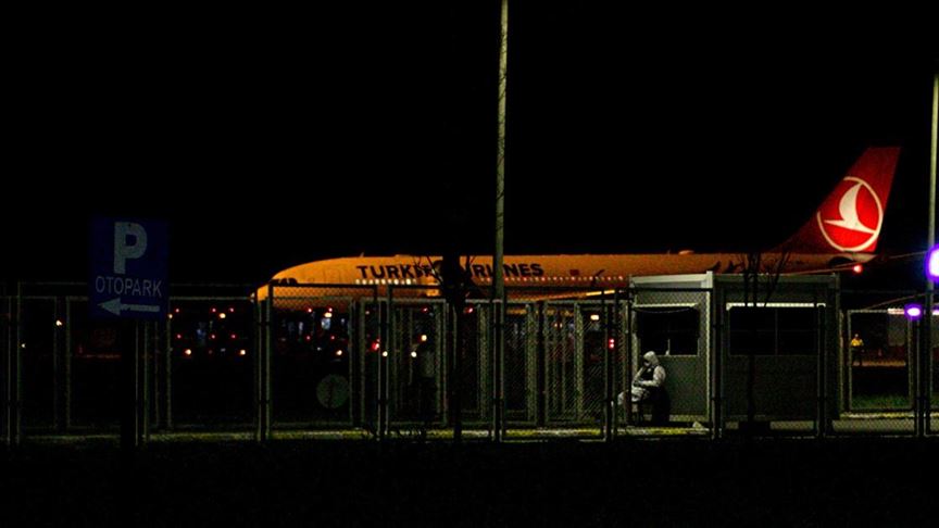 Turkish Airlines (THY) letove unutar Turske suspendovao do 20. aprila