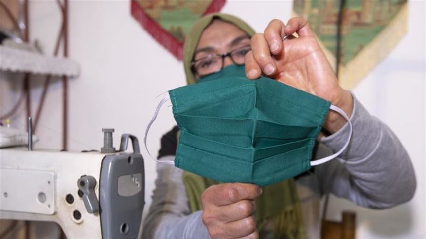 في تونس الكمامة أم الاختراع