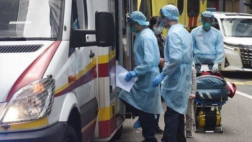 Les corps de victimes du coronavirus s'entassent dans les rues d'une ville équatorienne