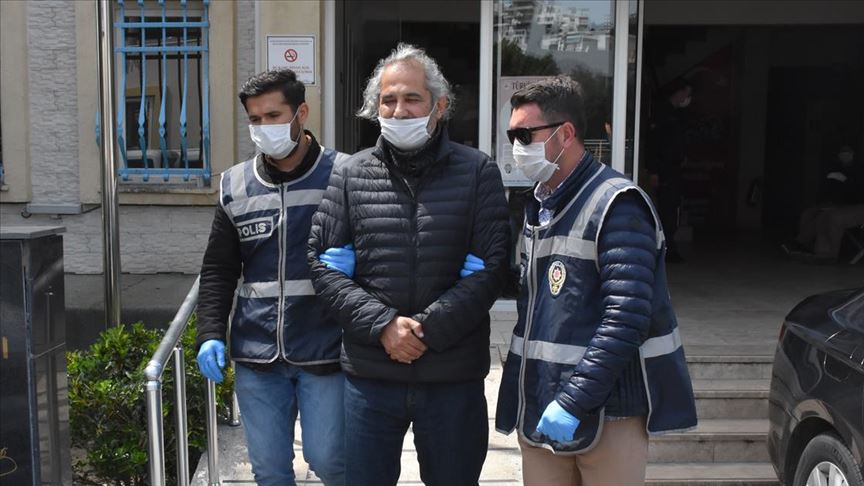Bodrum'da gözaltına alınan gazeteci Hakan Aygün tutuklandı