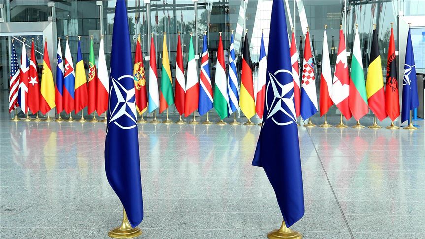 NATO should strengthen its political role: Turkish FM
