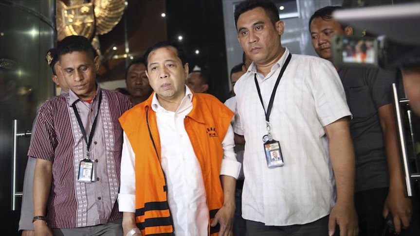 Indonesia akan bebaskan napi korupsi untuk cegah Covid-19, ICW kecam keras