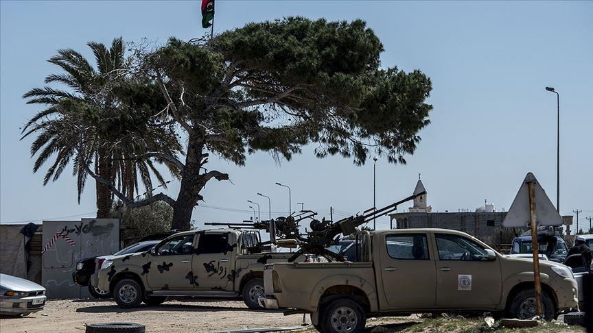 На северо-востоке Ливии ликвидированы 20 наемников Хафтара