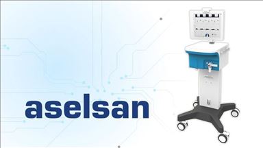 COVID-19: 1st Turkish-made ventilator 'due mid-April'