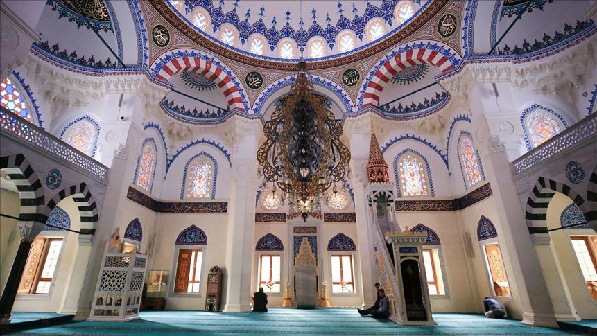 Mezquitas en Alemania y Países Bajos expresan apoyo a musulmanes en medio del COVID-19