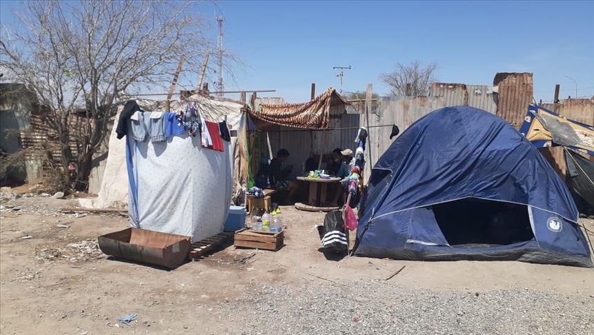 Cerca de 500 bolivianos que se encontraban varados en Chile retornan a su país