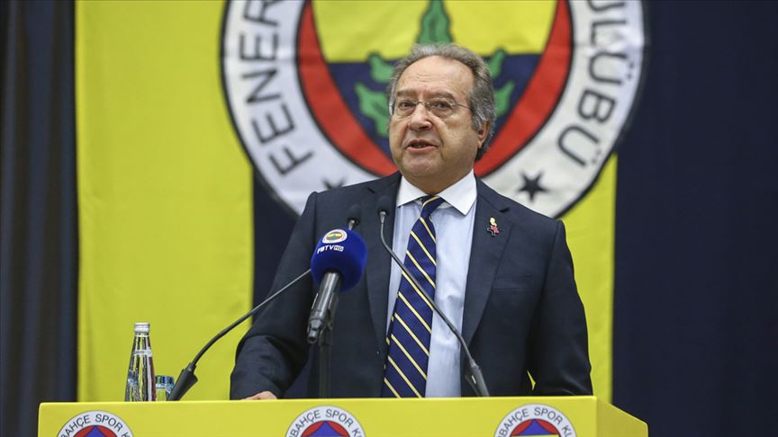 Fenerbahçe Başkan Yardımcısı Burhan Karaçam: Hala faillerin bulunmasını bekliyoruz